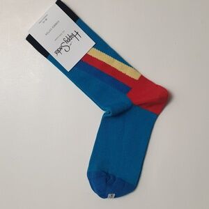 Happy Socks Women Socks EU 36-40, US 5.5 - 9.5 Brand New Combed Cotton #37